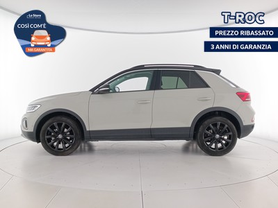 3 - Volkswagen T-Roc eschini auto