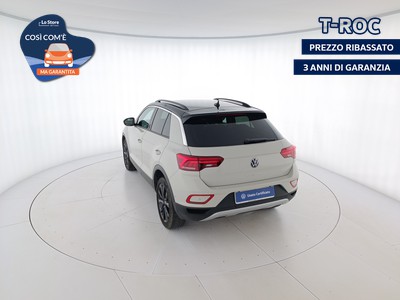 6 - Volkswagen T-Roc eschini auto
