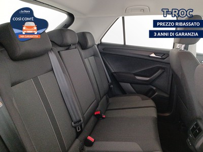 9 - Volkswagen T-Roc eschini auto