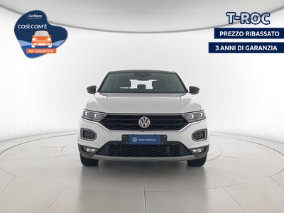 2 - Volkswagen T-Roc eschini auto