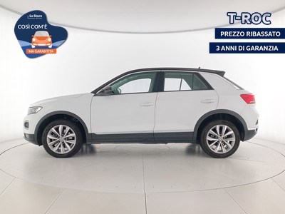 3 - Volkswagen T-Roc eschini auto