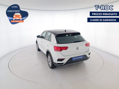 6 - Volkswagen T-Roc eschini auto