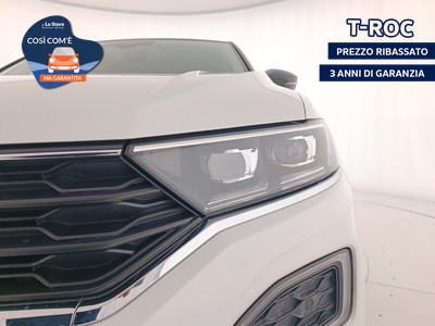 7 - Volkswagen T-Roc eschini auto