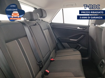 9 - Volkswagen T-Roc eschini auto