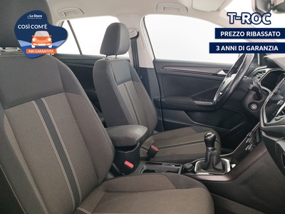 10 - Volkswagen T-Roc eschini auto