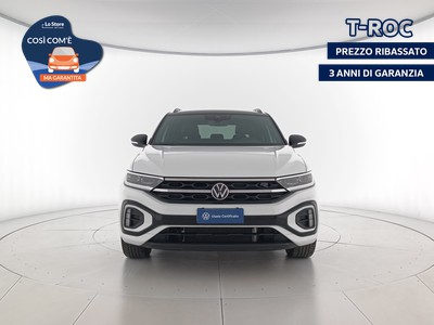 2 - Volkswagen T-Roc eschini auto