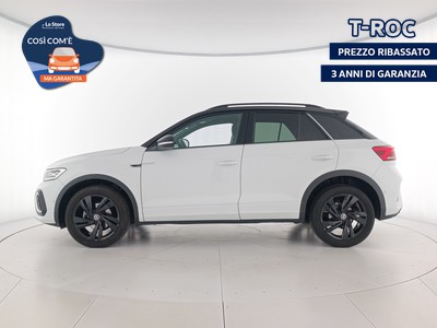 3 - Volkswagen T-Roc eschini auto