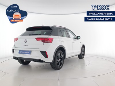4 - Volkswagen T-Roc eschini auto