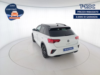 6 - Volkswagen T-Roc eschini auto