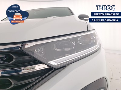 7 - Volkswagen T-Roc eschini auto