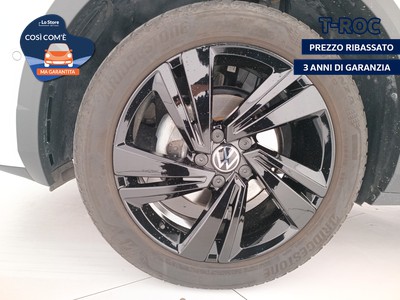8 - Volkswagen T-Roc eschini auto