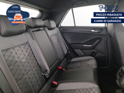 9 - Volkswagen T-Roc eschini auto