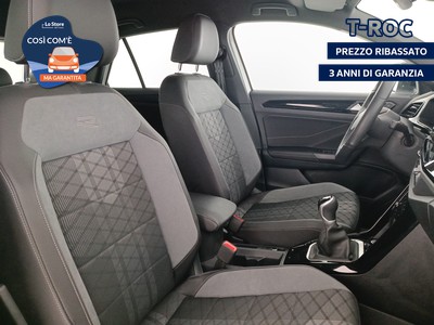 10 - Volkswagen T-Roc eschini auto