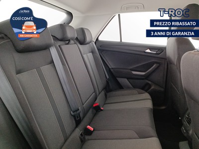 9 - Volkswagen T-Roc eschini auto