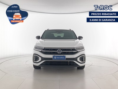 2 - Volkswagen T-Roc eschini auto