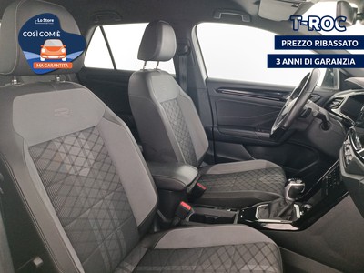 10 - Volkswagen T-Roc eschini auto