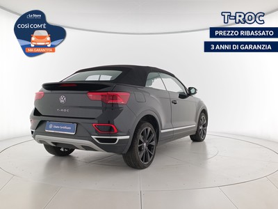 4 - Volkswagen T-Roc eschini auto