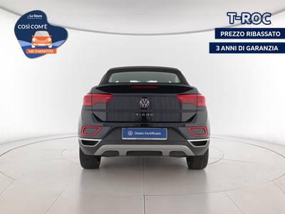 5 - Volkswagen T-Roc eschini auto