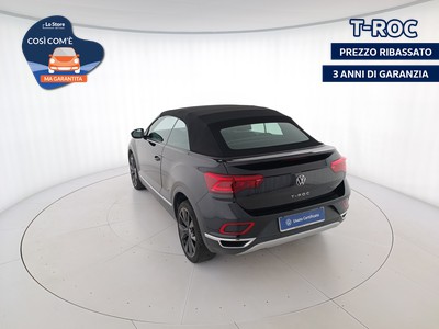6 - Volkswagen T-Roc eschini auto