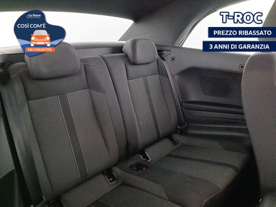 9 - Volkswagen T-Roc eschini auto