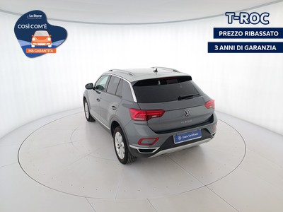 6 - Volkswagen T-Roc eschini auto