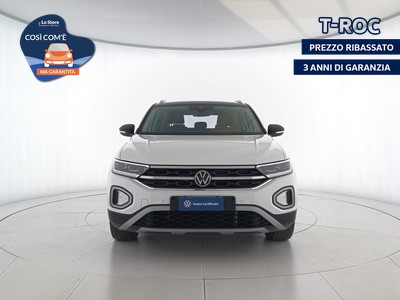 2 - Volkswagen T-Roc eschini auto