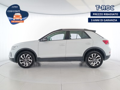 3 - Volkswagen T-Roc eschini auto