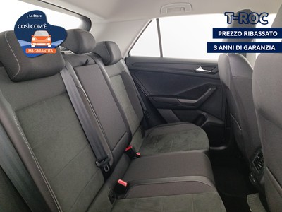9 - Volkswagen T-Roc eschini auto