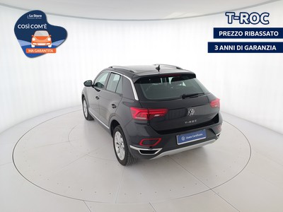 6 - Volkswagen T-Roc eschini auto