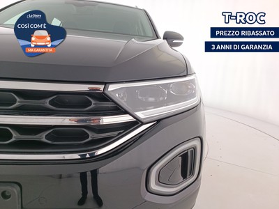 7 - Volkswagen T-Roc eschini auto