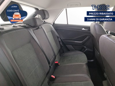 9 - Volkswagen T-Roc eschini auto