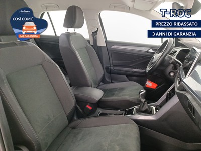 10 - Volkswagen T-Roc eschini auto