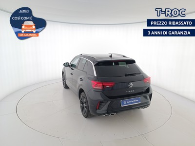 6 - Volkswagen T-Roc eschini auto