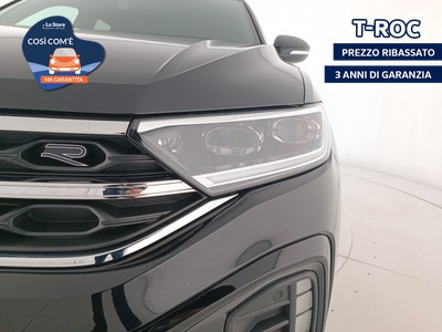 7 - Volkswagen T-Roc eschini auto