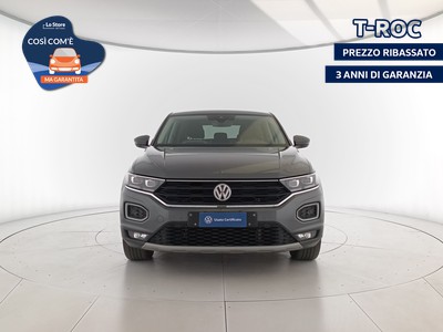 2 - Volkswagen T-Roc eschini auto