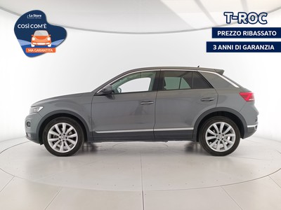 3 - Volkswagen T-Roc eschini auto