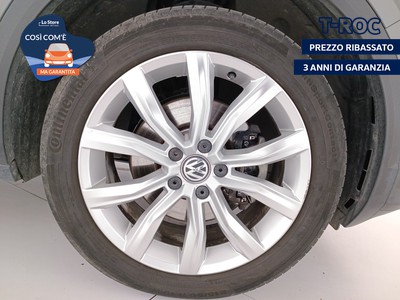 8 - Volkswagen T-Roc eschini auto