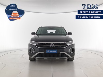 2 - Volkswagen T-Roc eschini auto