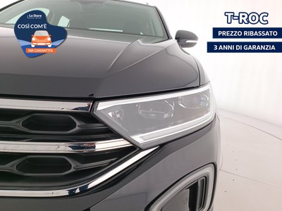 7 - Volkswagen T-Roc eschini auto