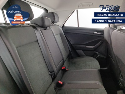 9 - Volkswagen T-Roc eschini auto