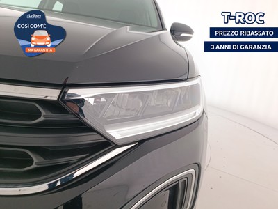 7 - Volkswagen T-Roc eschini auto