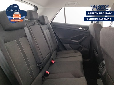 9 - Volkswagen T-Roc eschini auto