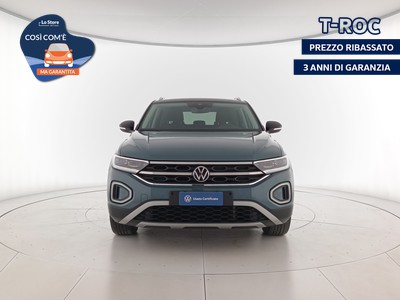 2 - Volkswagen T-Roc eschini auto