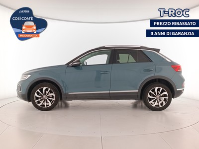 3 - Volkswagen T-Roc eschini auto
