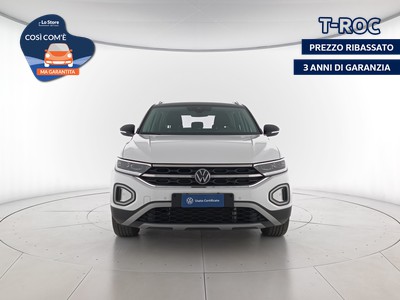 2 - Volkswagen T-Roc eschini auto