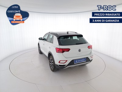 6 - Volkswagen T-Roc eschini auto