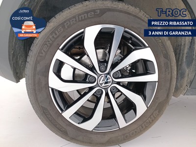 8 - Volkswagen T-Roc eschini auto