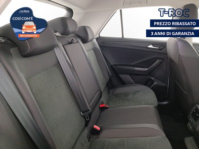 9 - Volkswagen T-Roc eschini auto