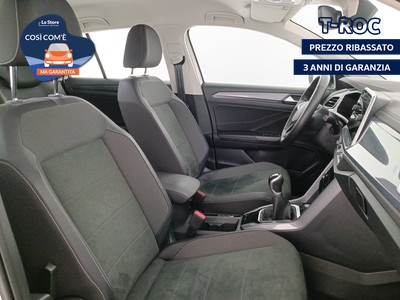 10 - Volkswagen T-Roc eschini auto