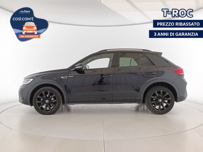 3 - Volkswagen T-Roc eschini auto